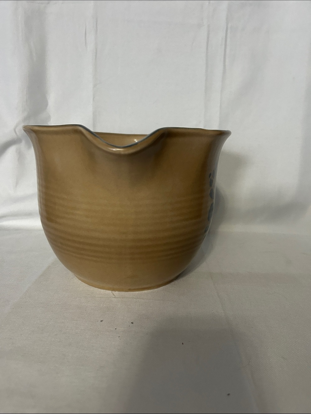 PFALTZGRAFF FOLK ART 2.5 QT. BATTER/MIXING BOWL 464 - Picture 5 of 7